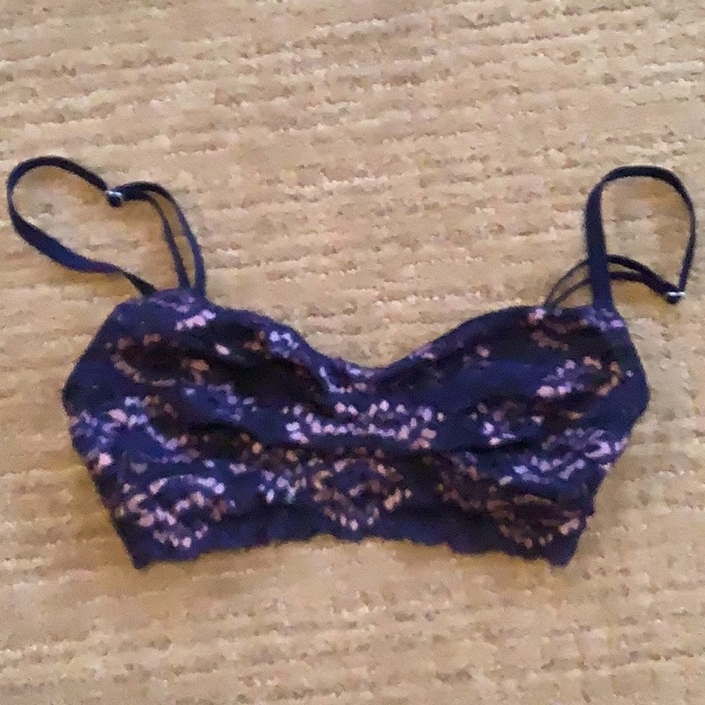 Montelle Cup Sized Bralette in size 30D